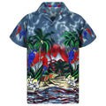 Camisa Havaiana Masculina - aelstore.com