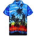 Camisa Havaiana Masculina - REF C013