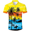 Camisa Havaiana Masculina - REF C014