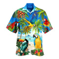 Camisa Havaiana Masculina - REF C015